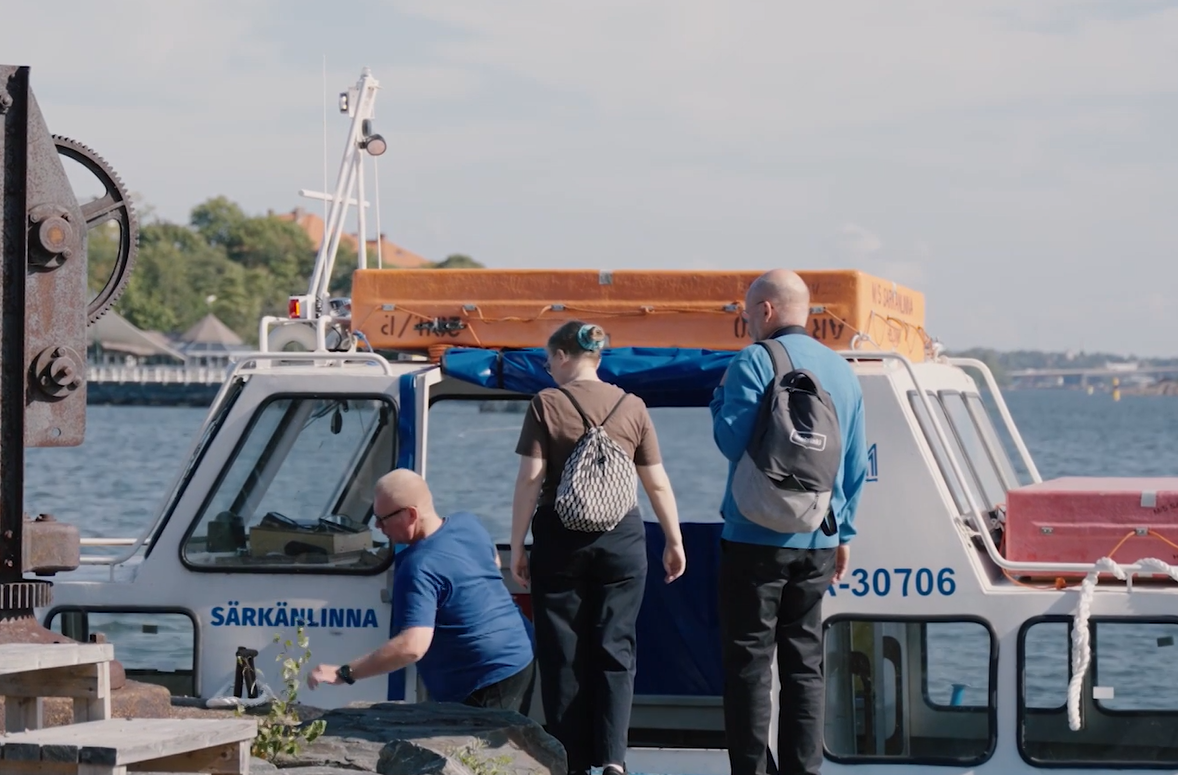 Katso uusi esittelyvideo Itämeri-toimenpideohjelmasta