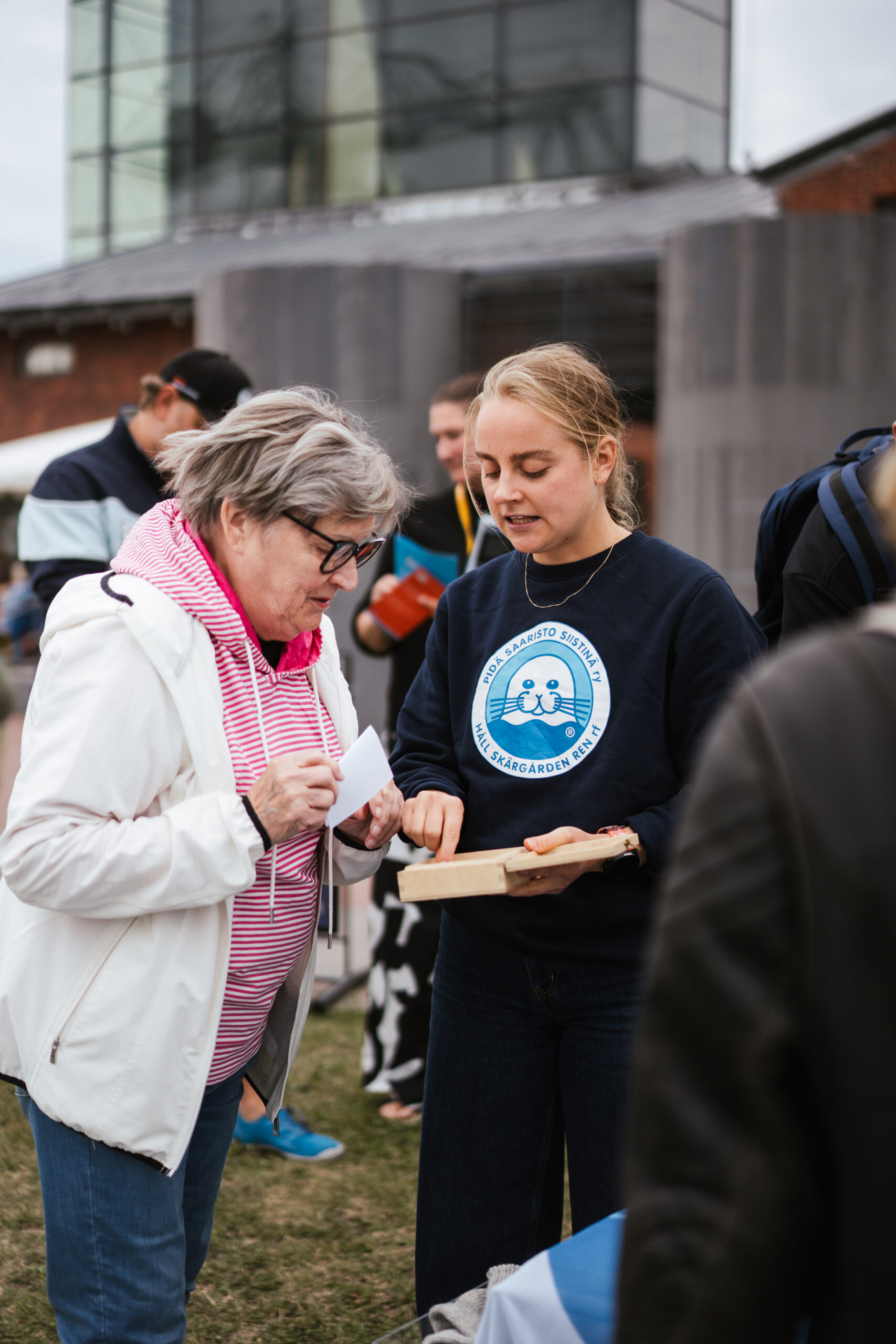 Tule mukaan tekemään Turun Itämeripäivää 27. elokuuta! 